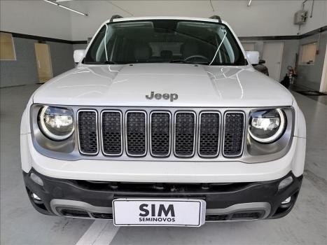 JEEP Renegade 1.8 16V 4P LIMITED FLEX AUTOMTICO, Foto 2