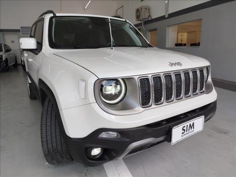 JEEP Renegade 1.8 16V 4P LIMITED FLEX AUTOMTICO, Foto 3