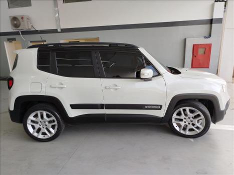 JEEP Renegade 1.8 16V 4P LIMITED FLEX AUTOMTICO, Foto 4