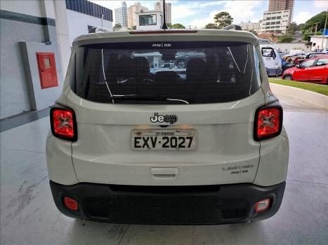 JEEP Renegade 1.8 16V 4P LIMITED FLEX AUTOMTICO, Foto 6