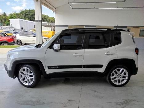 JEEP Renegade 1.8 16V 4P LIMITED FLEX AUTOMTICO, Foto 8