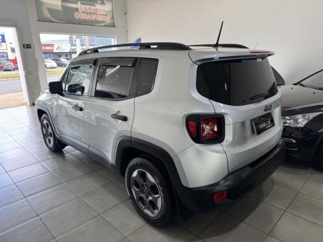 JEEP Renegade 1.8 16V 4P FLEX SPORT, Foto 2