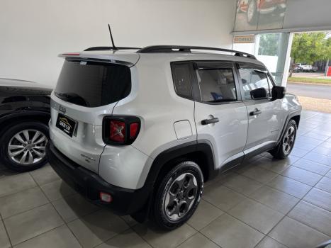 JEEP Renegade 1.8 16V 4P FLEX SPORT, Foto 3