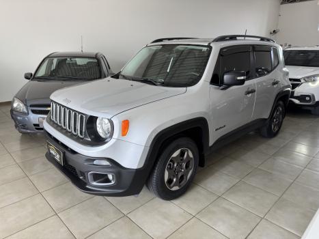 JEEP Renegade 1.8 16V 4P FLEX SPORT, Foto 4