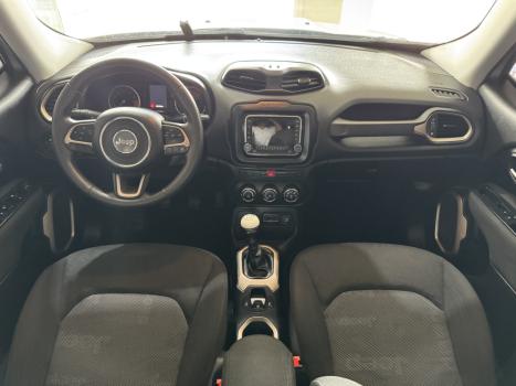 JEEP Renegade 1.8 16V 4P FLEX SPORT, Foto 7