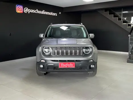 JEEP Renegade 1.8 16V 4P FLEX LONGITUDE AUTOMTICO, Foto 1