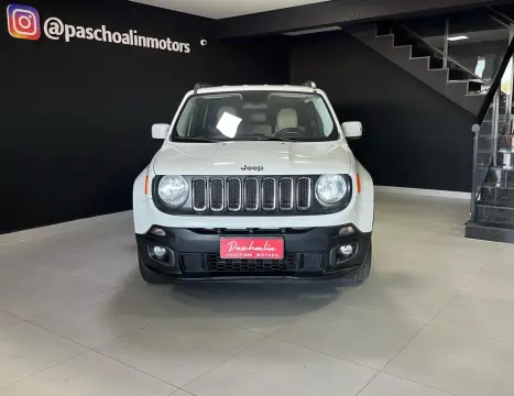 JEEP Renegade 1.8 16V 4P FLEX LONGITUDE AUTOMTICO, Foto 1