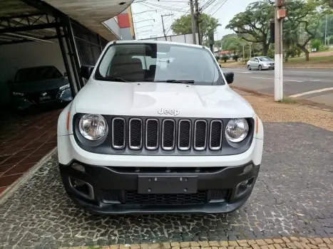 JEEP Renegade 1.8 16V 4P FLEX SPORT AUTOMTICO, Foto 1