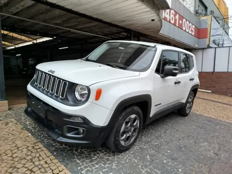 JEEP Renegade 1.8 16V 4P FLEX SPORT AUTOMTICO, Foto 2