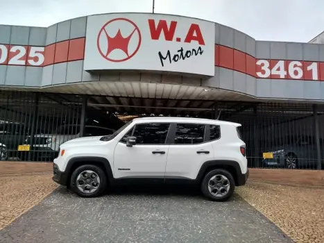 JEEP Renegade 1.8 16V 4P FLEX SPORT AUTOMTICO, Foto 3