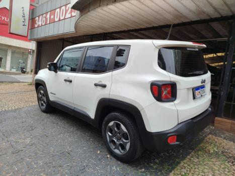 JEEP Renegade 1.8 16V 4P FLEX SPORT AUTOMTICO, Foto 4