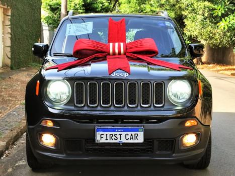 JEEP Renegade 1.8 16V 4P FLEX LONGITUDE AUTOMTICO, Foto 2
