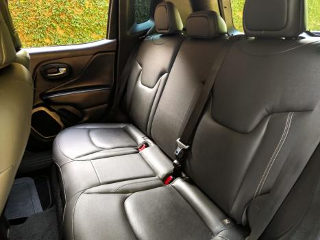 JEEP Renegade 1.8 16V 4P FLEX LONGITUDE AUTOMTICO, Foto 23