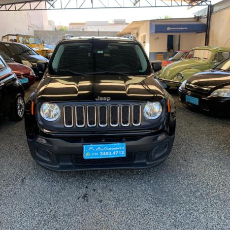 JEEP Renegade 1.8 16V 4P FLEX AUTOMTICO, Foto 2