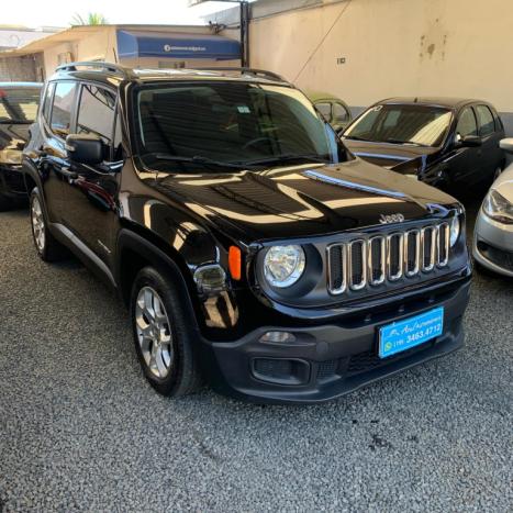 JEEP Renegade 1.8 16V 4P FLEX AUTOMTICO, Foto 3