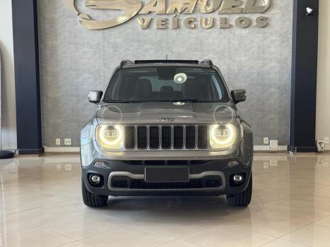 JEEP Renegade 1.8 16V 4P LIMITED FLEX AUTOMTICO, Foto 1