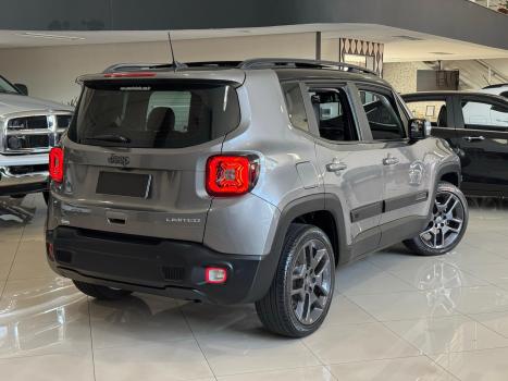 JEEP Renegade 1.8 16V 4P LIMITED FLEX AUTOMTICO, Foto 3