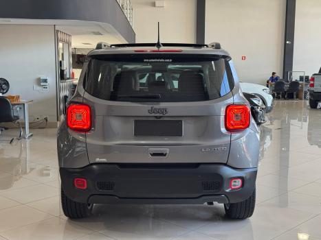 JEEP Renegade 1.8 16V 4P LIMITED FLEX AUTOMTICO, Foto 4