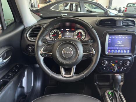 JEEP Renegade 1.8 16V 4P LIMITED FLEX AUTOMTICO, Foto 8