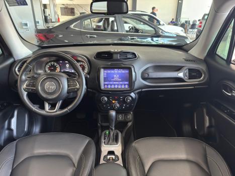 JEEP Renegade 1.8 16V 4P LIMITED FLEX AUTOMTICO, Foto 9