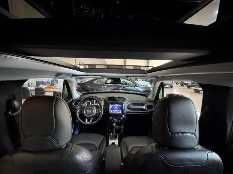 JEEP Renegade 1.8 16V 4P LIMITED FLEX AUTOMTICO, Foto 10