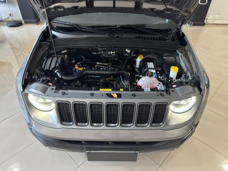 JEEP Renegade 1.8 16V 4P LIMITED FLEX AUTOMTICO, Foto 15