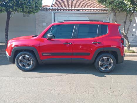 JEEP Renegade 1.8 16V 4P FLEX AUTOMTICO, Foto 2