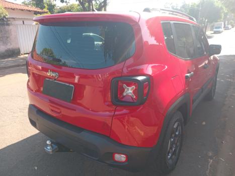 JEEP Renegade 1.8 16V 4P FLEX AUTOMTICO, Foto 4