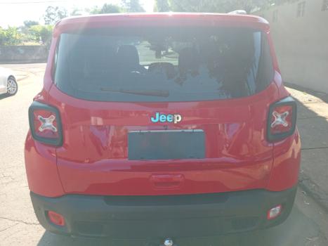 JEEP Renegade 1.8 16V 4P FLEX AUTOMTICO, Foto 5