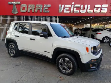 JEEP Renegade 1.8 16V 4P FLEX SPORT, Foto 1