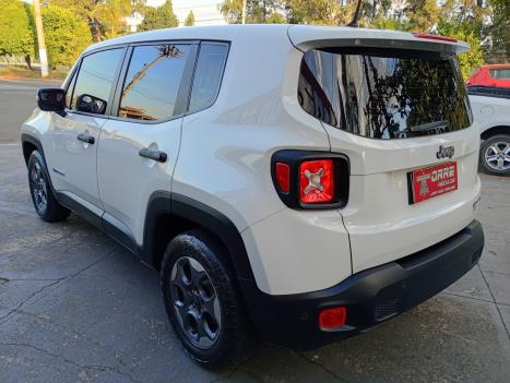 JEEP Renegade 1.8 16V 4P FLEX SPORT, Foto 4