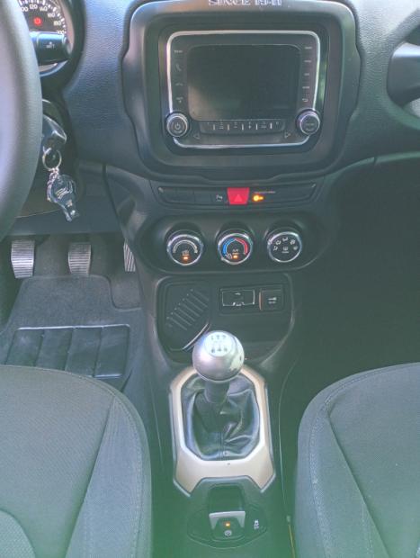 JEEP Renegade 1.8 16V 4P FLEX SPORT, Foto 17