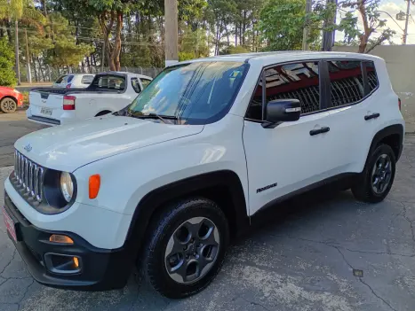 JEEP Renegade 1.8 16V 4P FLEX SPORT, Foto 3