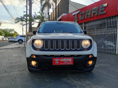 JEEP Renegade 1.8 16V 4P FLEX SPORT, Foto 2