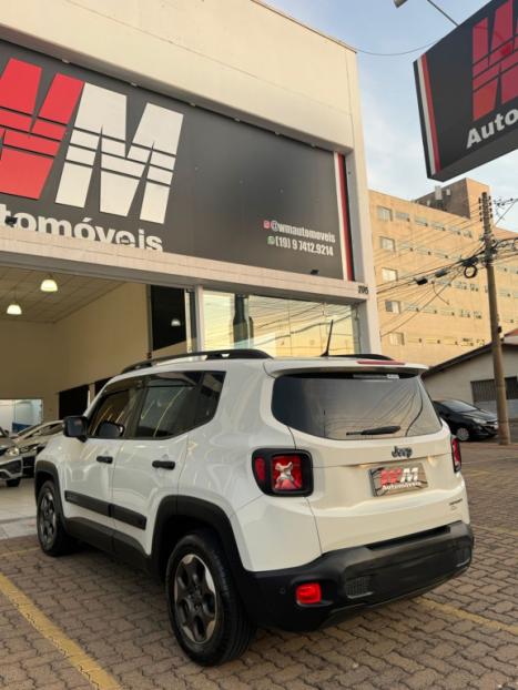 JEEP Renegade 1.8 16V 4P FLEX SPORT AUTOMTICO, Foto 4