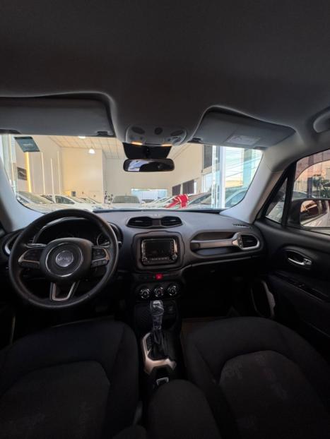 JEEP Renegade 1.8 16V 4P FLEX SPORT AUTOMTICO, Foto 8
