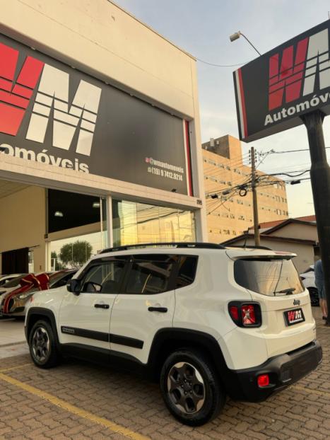 JEEP Renegade 1.8 16V 4P FLEX SPORT AUTOMTICO, Foto 10