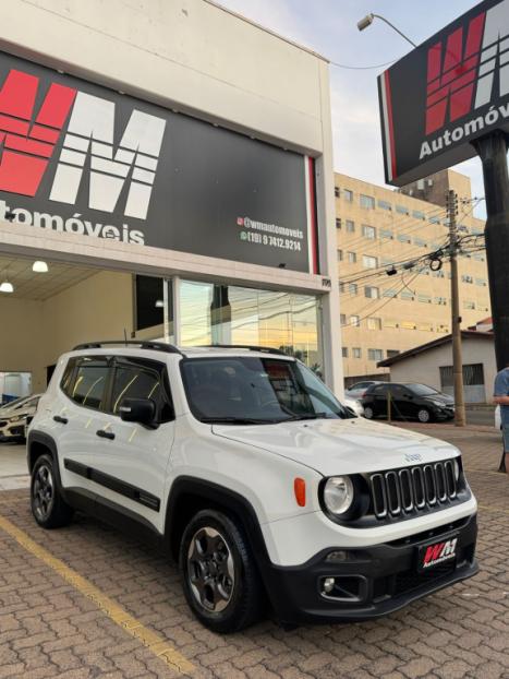 JEEP Renegade 1.8 16V 4P FLEX SPORT AUTOMTICO, Foto 12