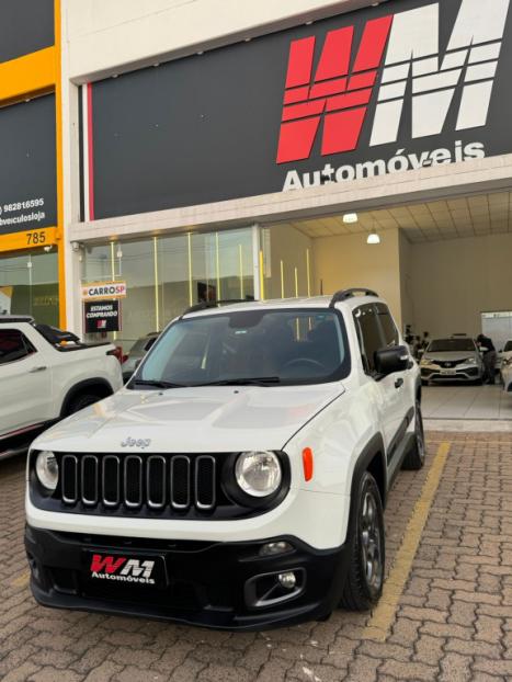 JEEP Renegade 1.8 16V 4P FLEX SPORT AUTOMTICO, Foto 13