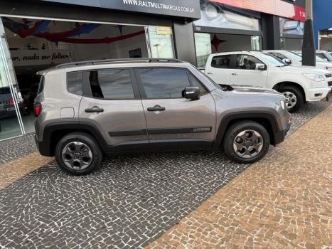 JEEP Renegade 1.8 16V 4P FLEX AUTOMTICO, Foto 4