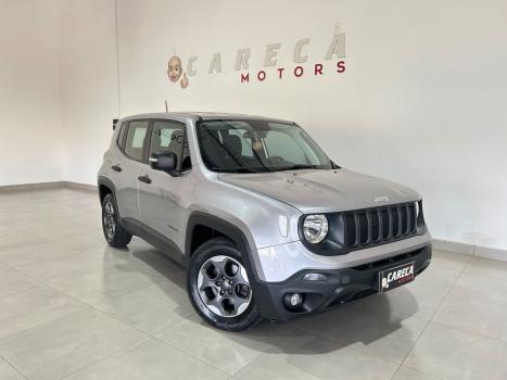 JEEP Renegade 1.8 16V 4P FLEX SPORT AUTOMÁTICO, Foto 1