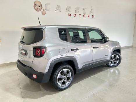 JEEP Renegade 1.8 16V 4P FLEX SPORT AUTOMÁTICO, Foto 2