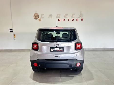 JEEP Renegade 1.8 16V 4P FLEX SPORT AUTOMÁTICO, Foto 3