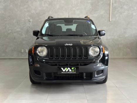 JEEP Renegade 1.8 16V 4P FLEX AUTOMTICO, Foto 2