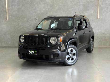 JEEP Renegade 1.8 16V 4P FLEX AUTOMTICO, Foto 3