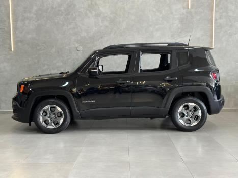 JEEP Renegade 1.8 16V 4P FLEX AUTOMTICO, Foto 4