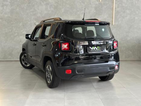 JEEP Renegade 1.8 16V 4P FLEX AUTOMTICO, Foto 12