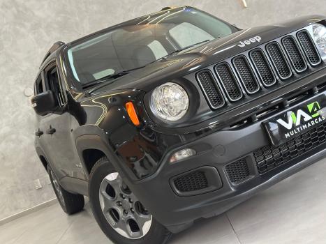 JEEP Renegade 1.8 16V 4P FLEX AUTOMTICO, Foto 19