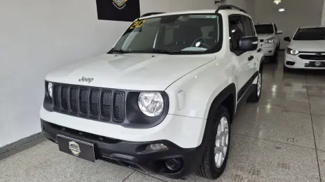JEEP Renegade 1.8 16V 4P FLEX SPORT AUTOMTICO, Foto 1