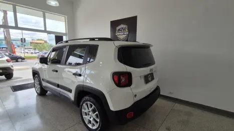 JEEP Renegade 1.8 16V 4P FLEX SPORT AUTOMTICO, Foto 4